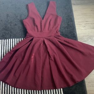 Skater dress